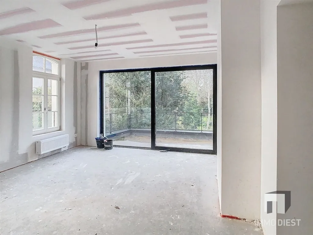 Rooms - Renovated Flat with Terrace in Diest