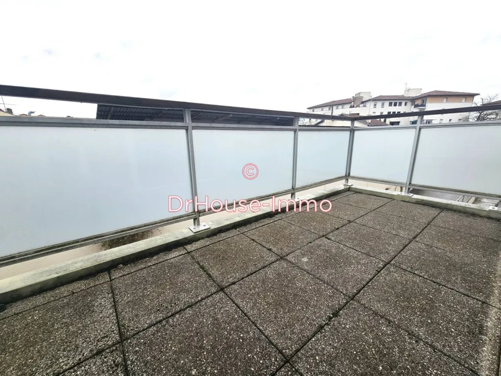 Balcon - Appartement Adapté PMR avec Balcon à Toulouse
