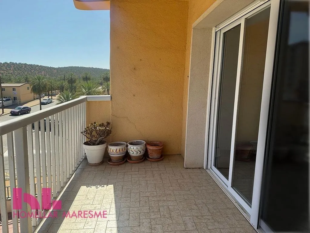 Balcone - Spacious Apartment with Balcony in Playa Garbi