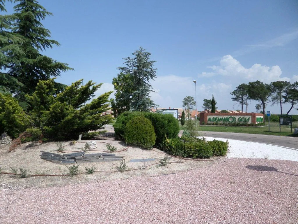 Extérieur - Plot for Development in Aldeamayor Golf