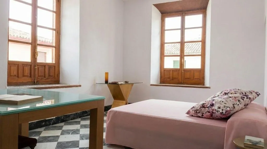 Chambres - Historic Townhouse with Pool in Córdoba