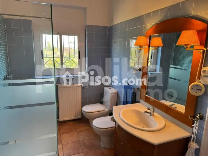 Salles de bain - Historic Villa with Archaeological Setting in Elche