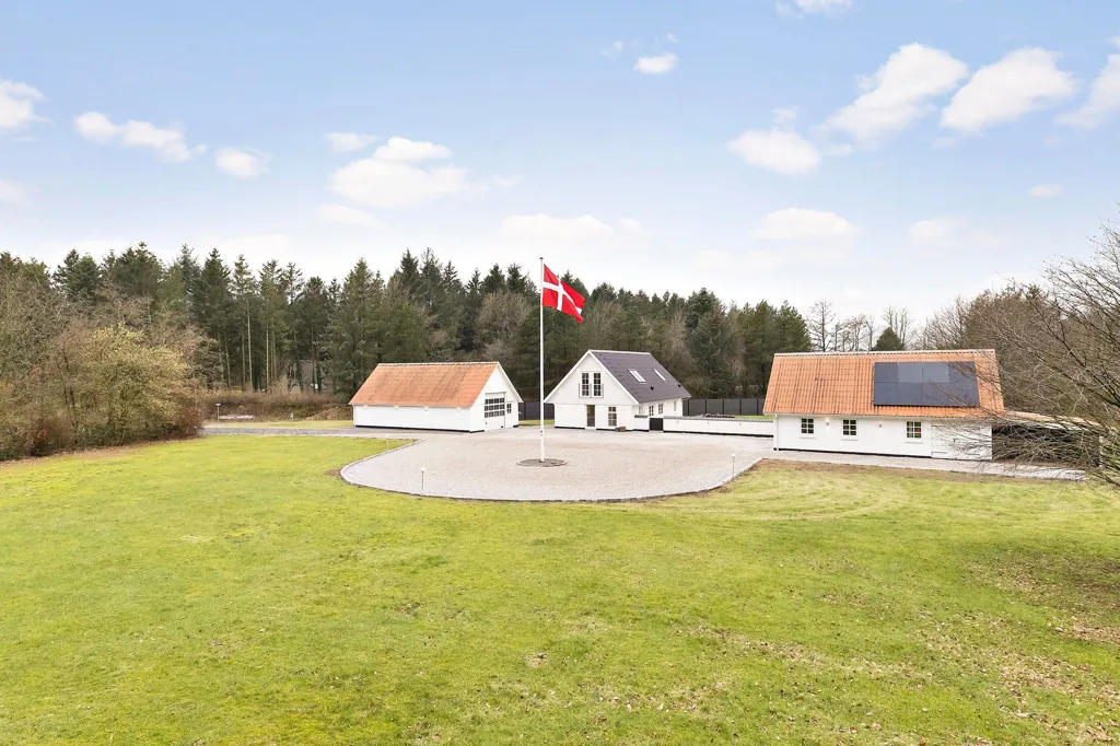 5-toaline maja asukohas Hjørring