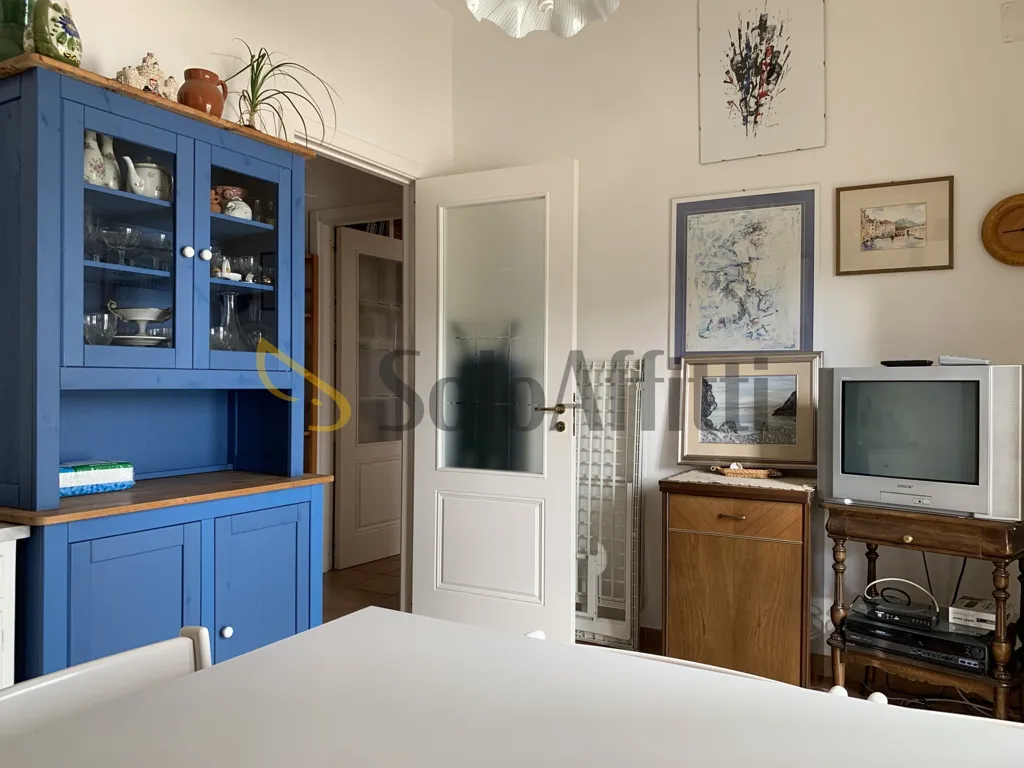 Séjour - Furnished Flat with Balcony near Catanzaro