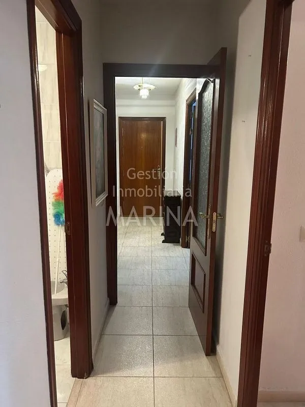 Hallway - Apartment with Terrace in Griñón Centre