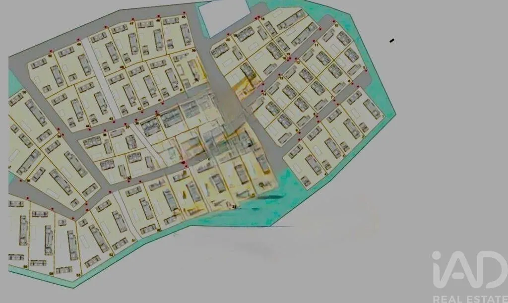 Building Land with Pool in Comporta