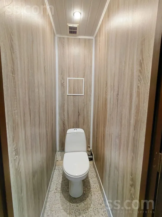 Bagni - Renovated Apartment with Balcony in Rundāles