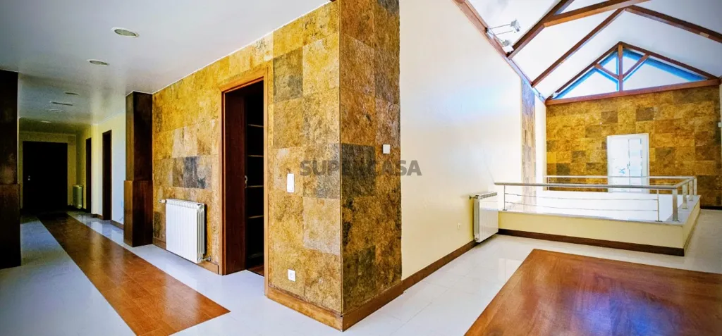Entrée - Triplex T6 Home with Pena Palace View in Belas