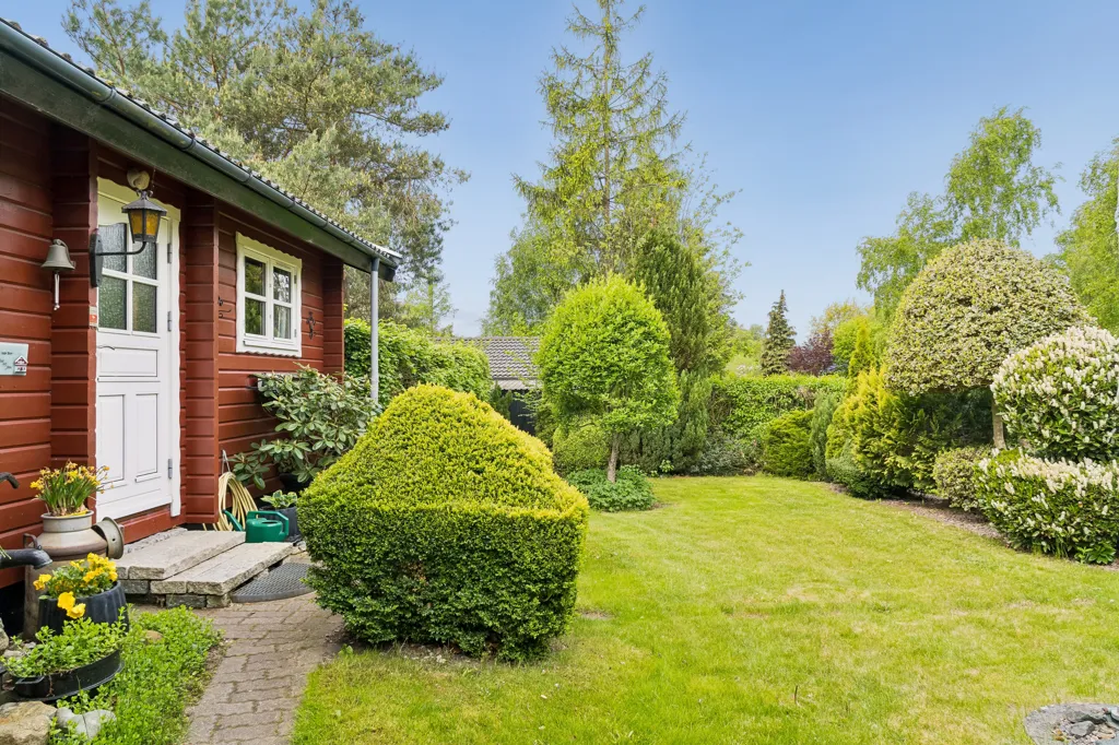 Jardin - Holiday Home with Sea Access in Jægerspris