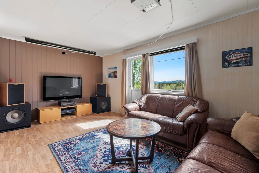 Séjour - Large Garden House in Hoston