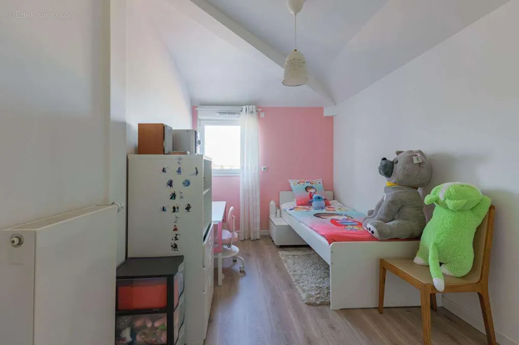 Chambres - Duplex avec Terrasse Sud dans Résidence 2020