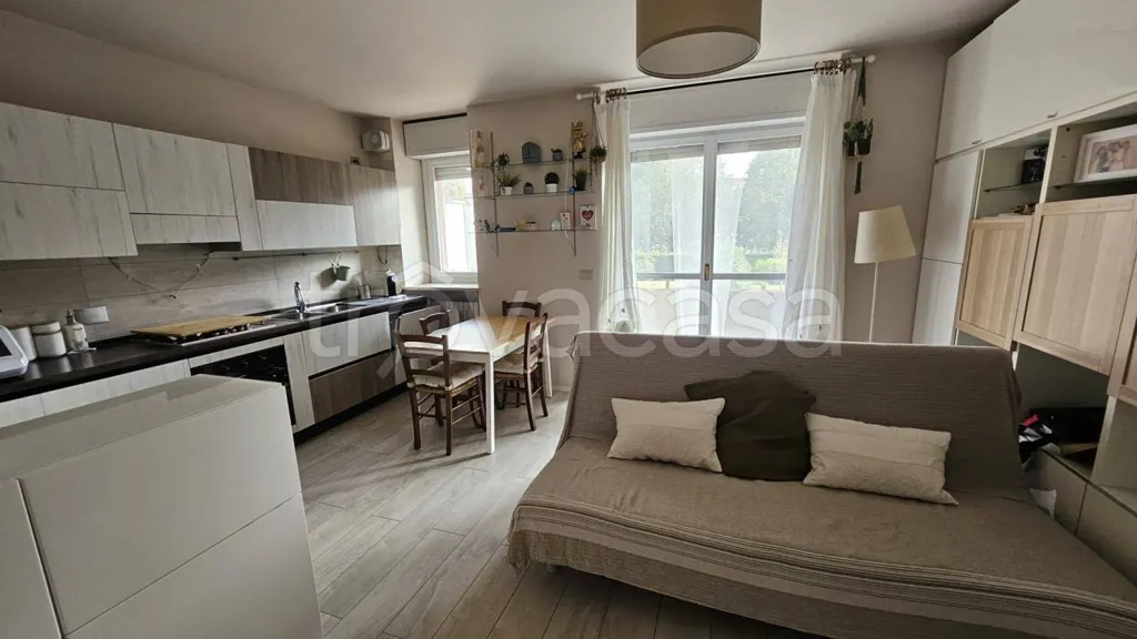 Cucina - Fully Rented Flat with Balcony in Torino