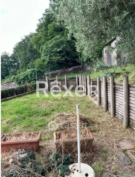 Jardin - Rustic Casale with Garden in Bojano