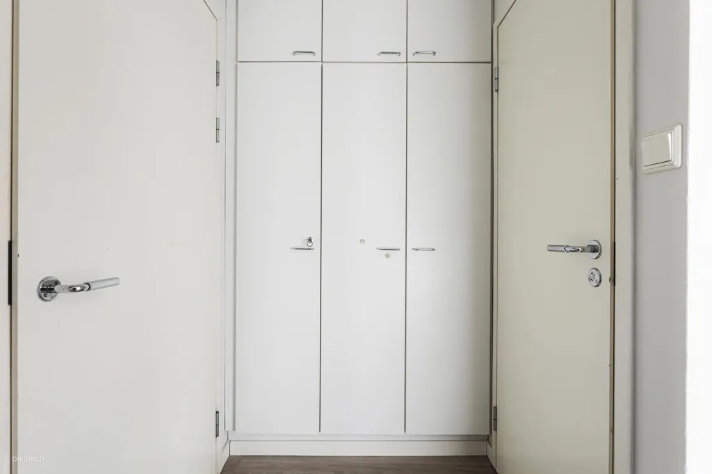 Pièces - Bright Studio Apartment in Haaga, Helsinki