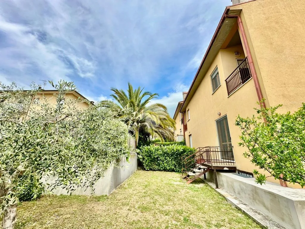 Jardin - Terraced Villa with Garden in Castel Ritaldi