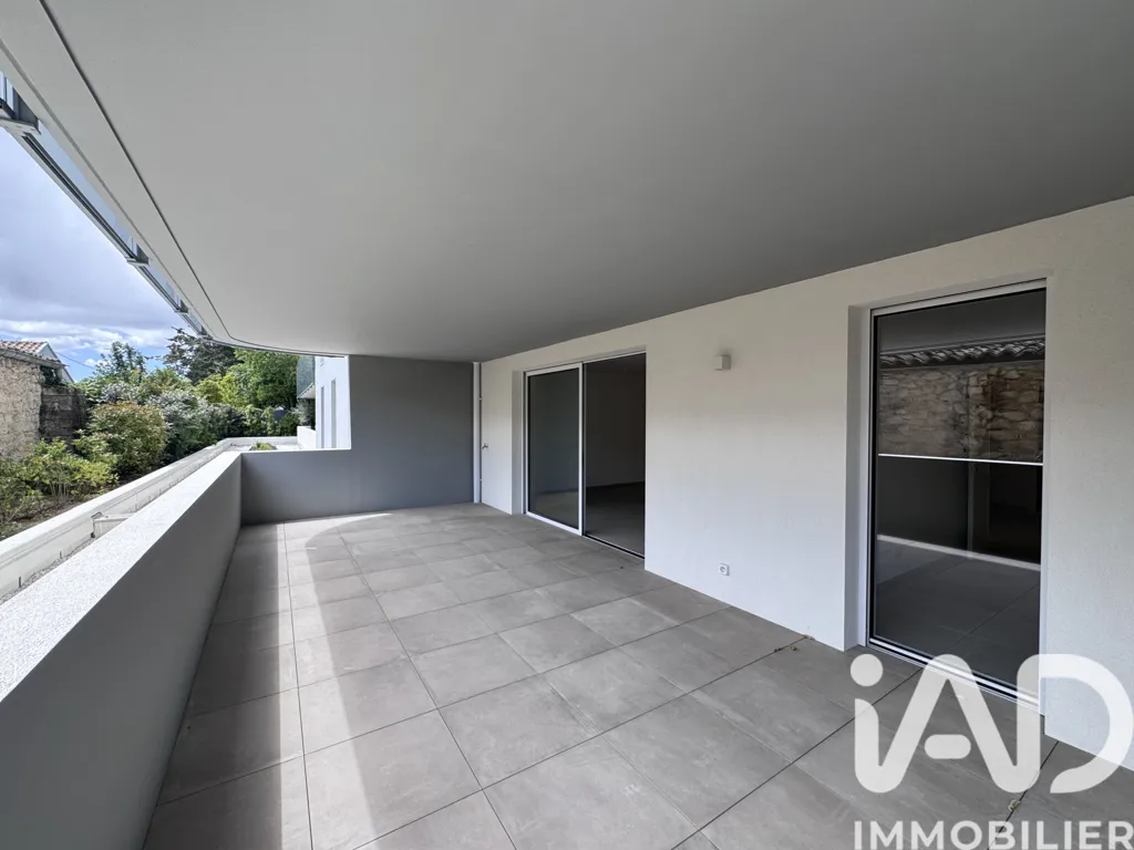 Balcon - Appartement avec terrasse et parkings à Baillargues