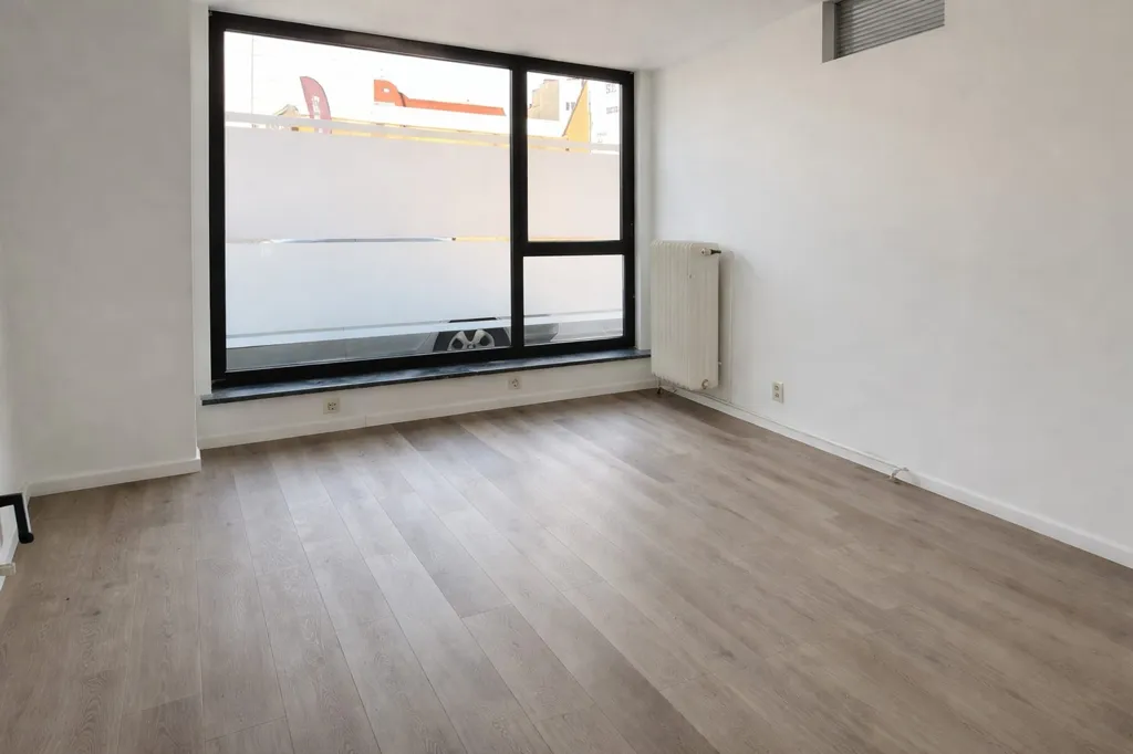 Stanze - Loft-Style Ground Floor Apartment in Ostend