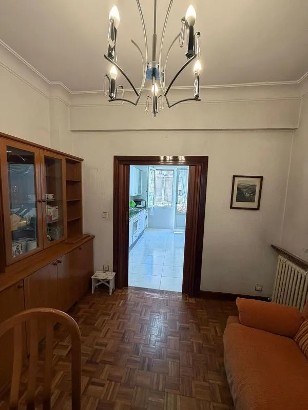 Elutuba - Apartment with Balcony in Bilbao
