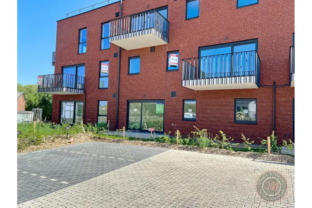 Esterno - Two-Bedroom Apartment in Fléron