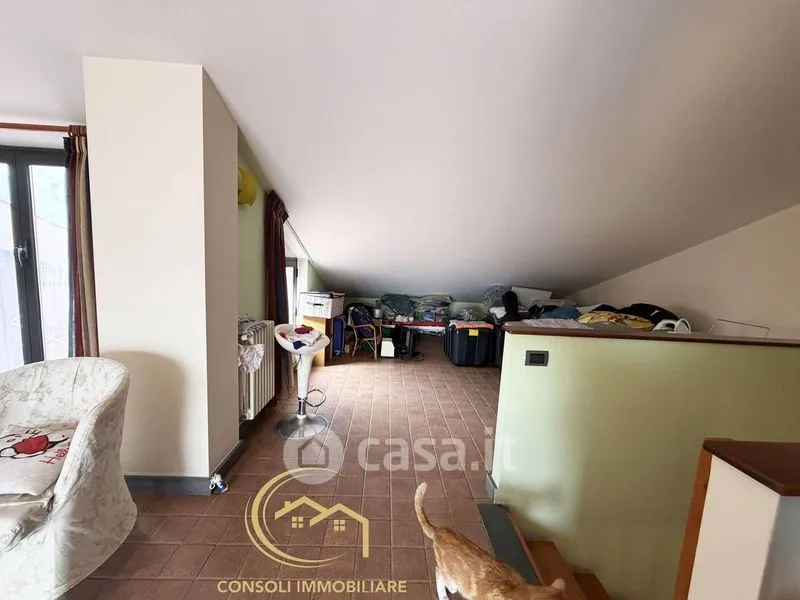 Soggiorno - Terraced Villa with Garden in Giarre