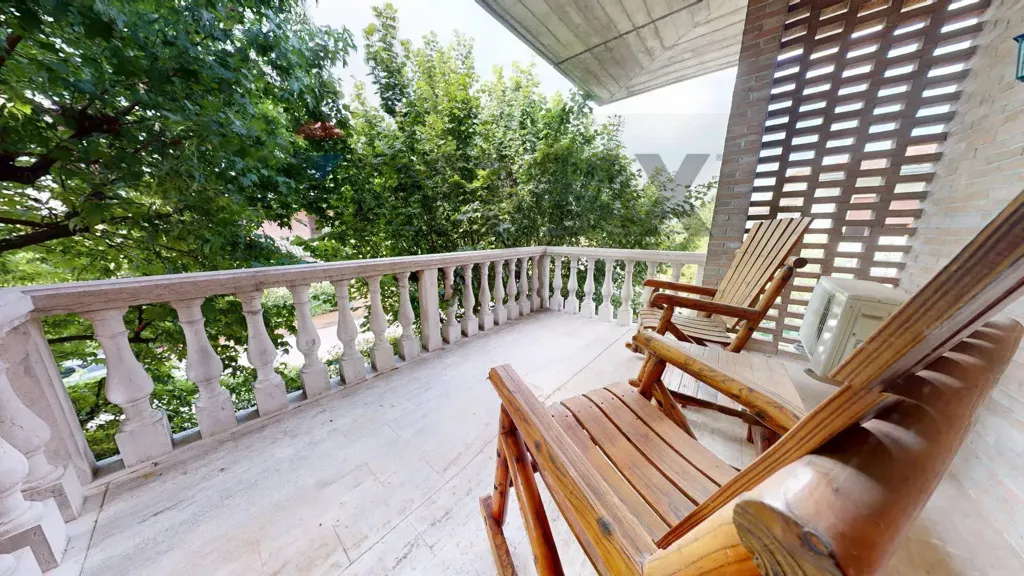 Balcon - Prestigious Villa with Terrace in Caldogno