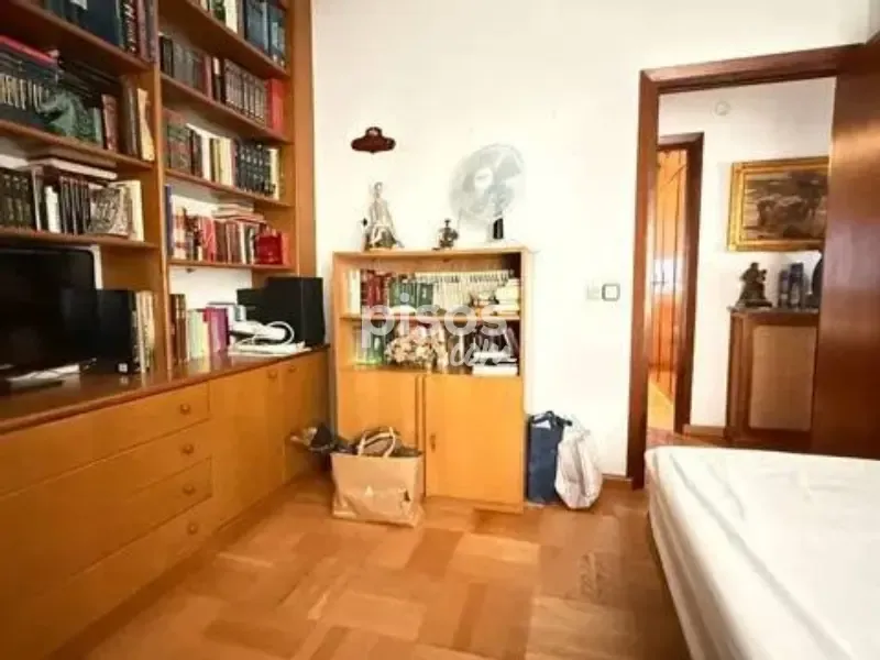 Camere da letto - Flat with Terrace in Central Albacete