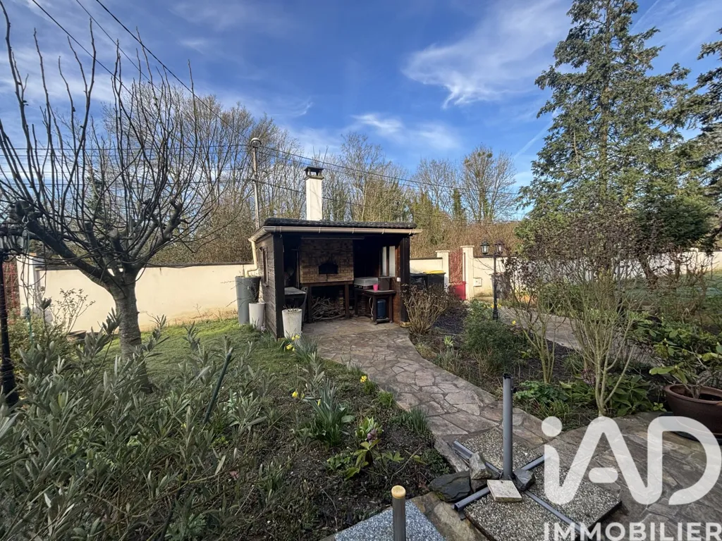 Giardino - Charming House with Garden in Villevaude