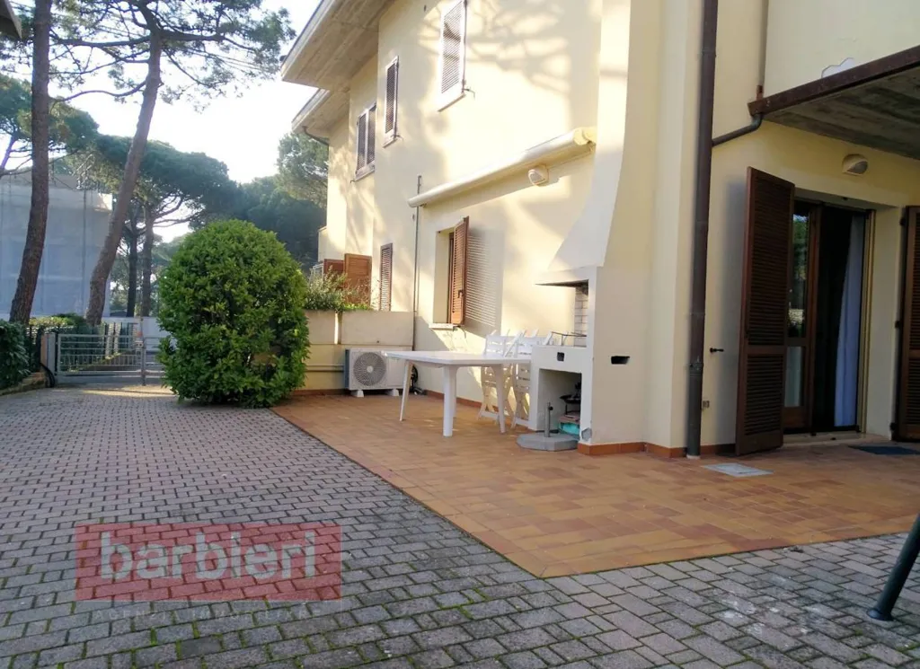 Terrazza - Rustic Bilocale with Garden in Cervia