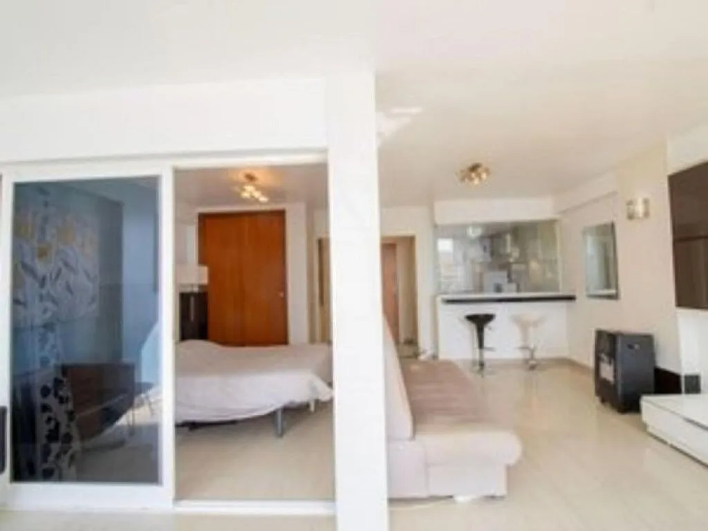 Séjour - Apartment with Pool in Rincón de Loix, Benidorm