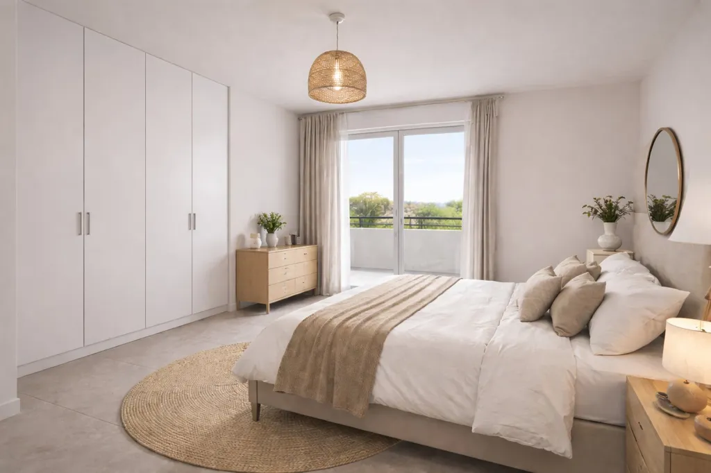 Camere da letto - Bright T3 Apartment Near Avignon Centre