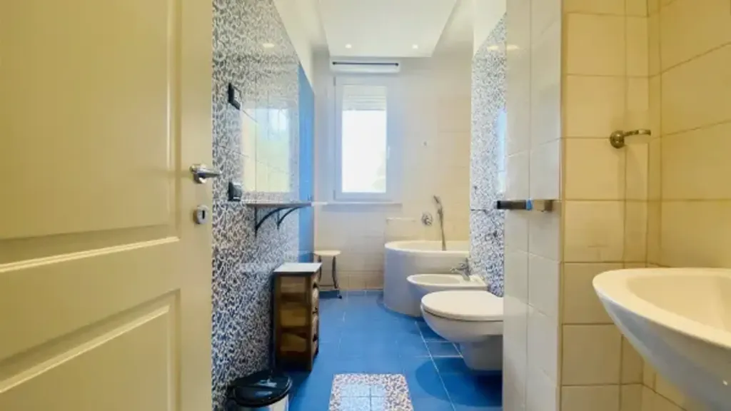 Salles de bain - Rented Apartment with Terrace in Lucca