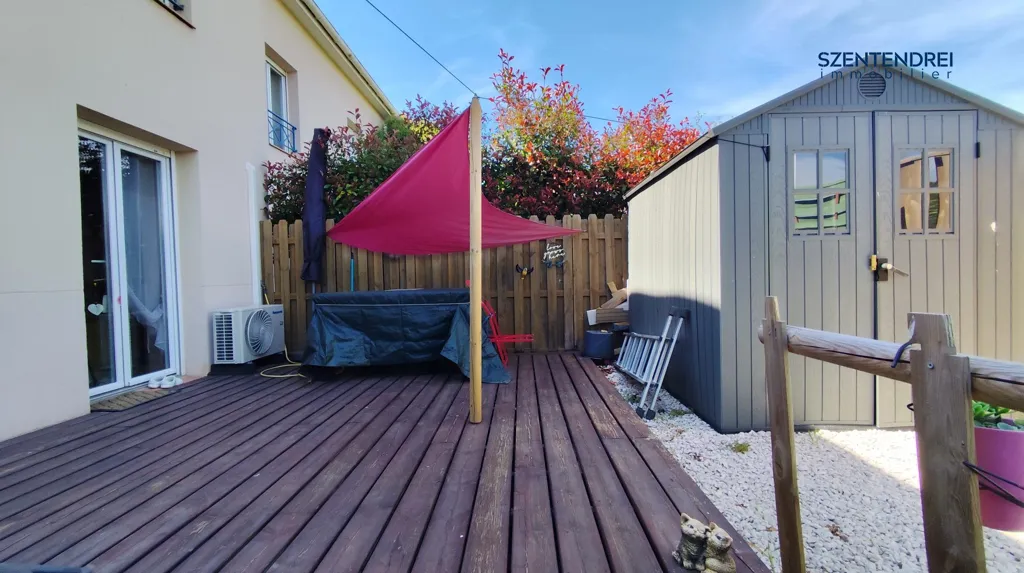 Jardin - Appartement 3 Pièces avec Jardins à Lunel Nord