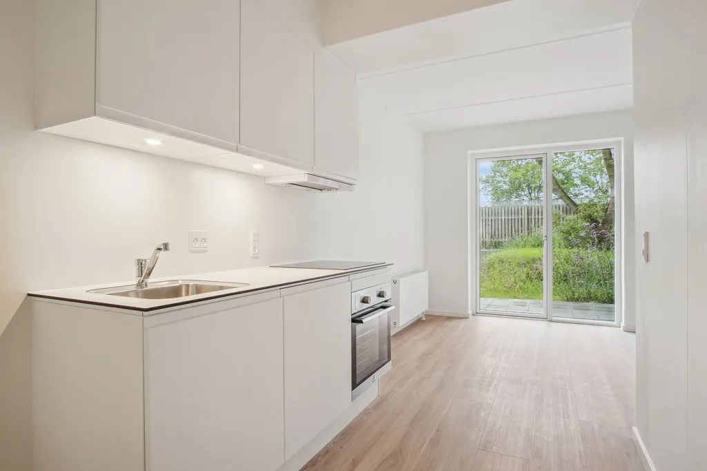 1-toaline korter asukohas Aarhus