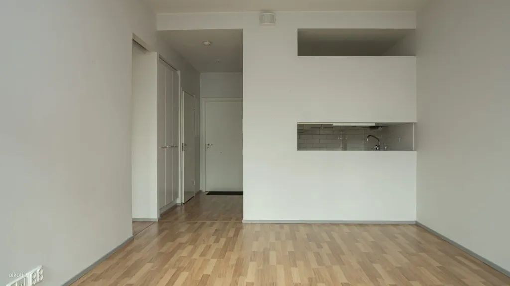 Soggiorno - Apartment with High Ceilings in Pitäjänmäki, Helsinki