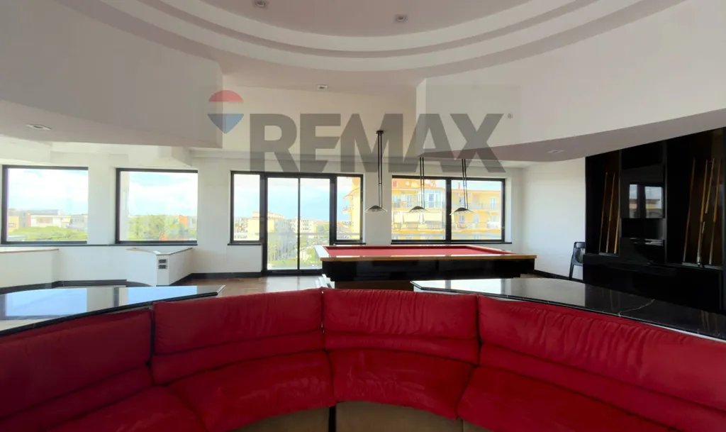 Elutuba - Luxury Penthouse with Vesuvio View in Villaricca