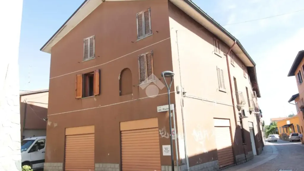 Extérieur - Contemporary Trilocale in Bellusco Historic Centre