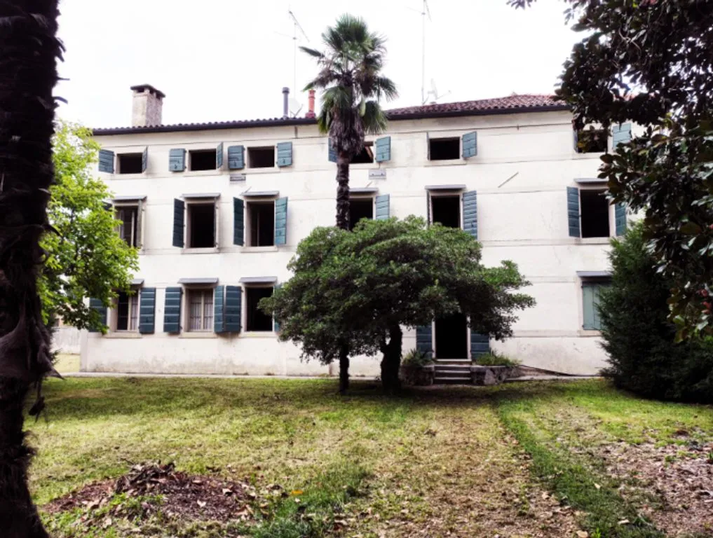 Välivaade - Historic Villa in Medieval Portobuffolè, Veneto