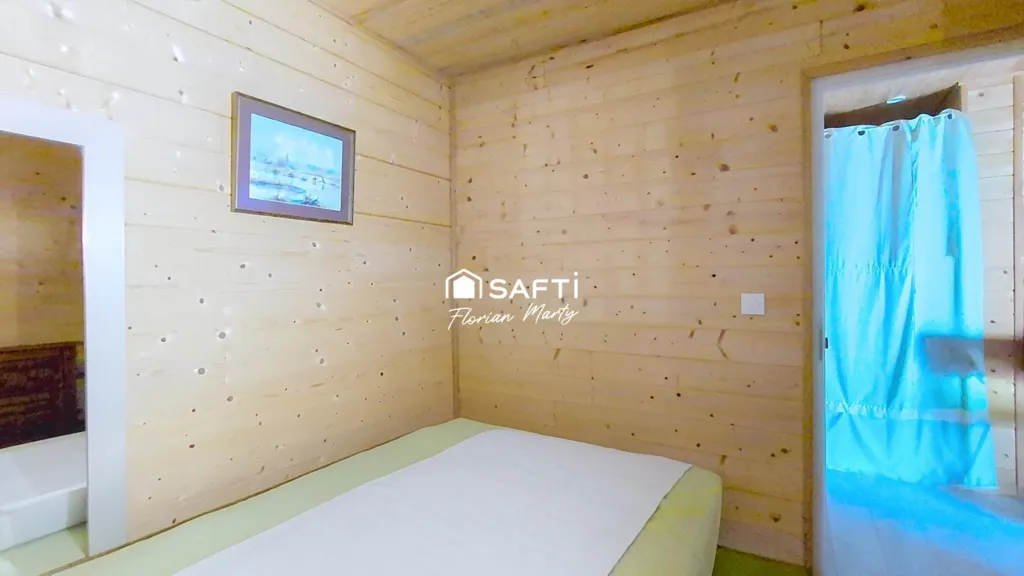 Magamistoad - Modular House with Garden in Les Bordes-sur-Arize