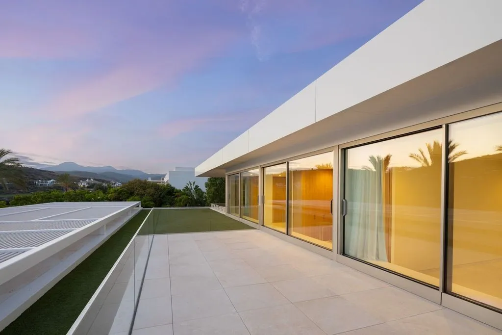 Terrass - Luxury Villa with Sea View in Casares