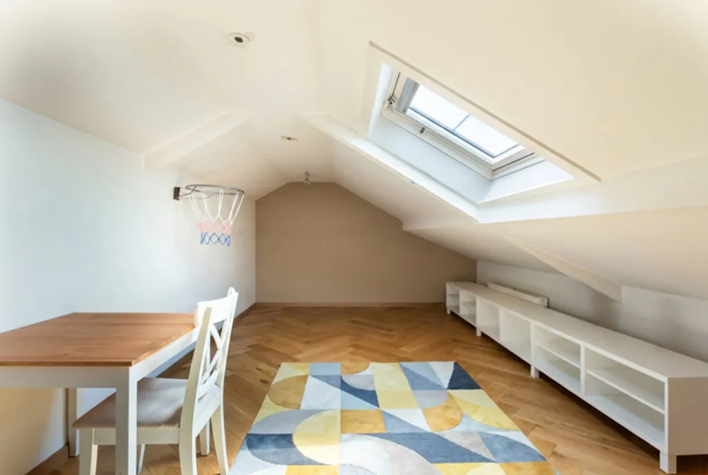 Toad - Duplex Penthouse with Terraces in Linkeroever