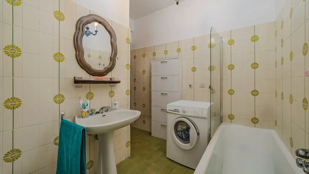 Vannitoad - Apartment with Parking in Torvaianica Centre