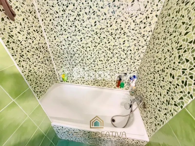 Bagni - Spacious Apartment with Balcony in Barx