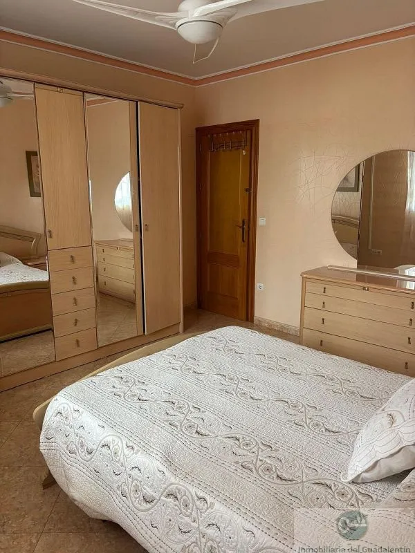 Chambres - Semi-detached Chalet with Terrace in Almendricos