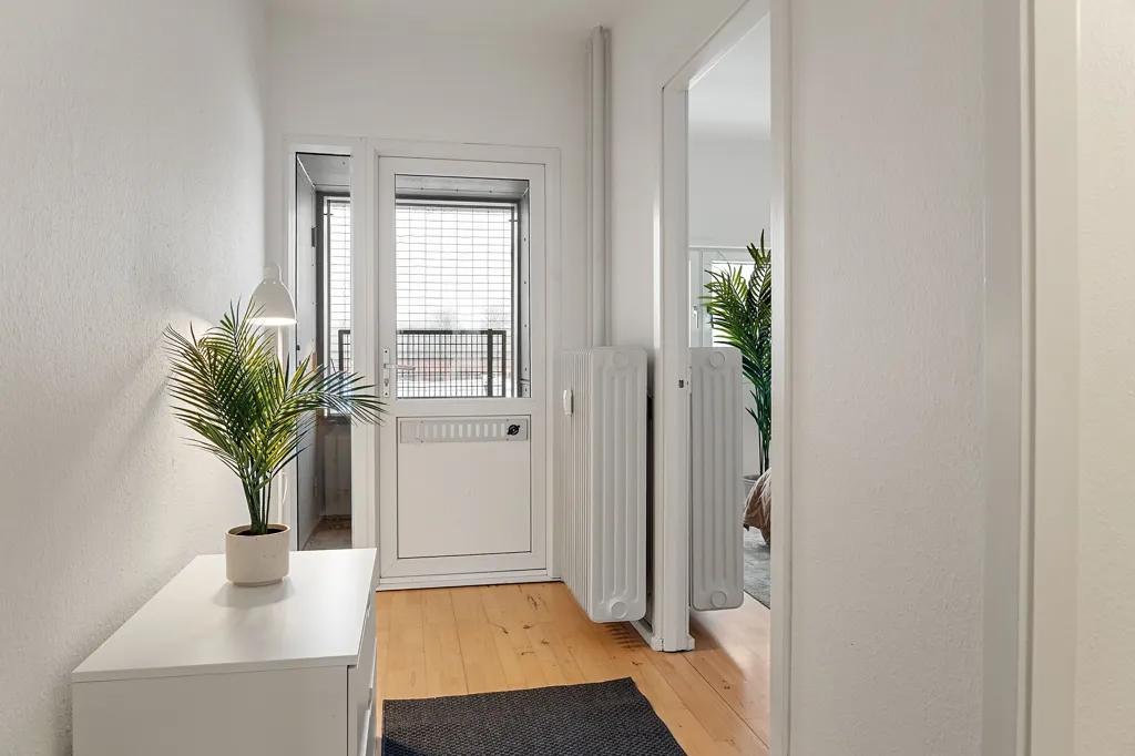 Esik - Apartment with Panoramic View in Aalborg