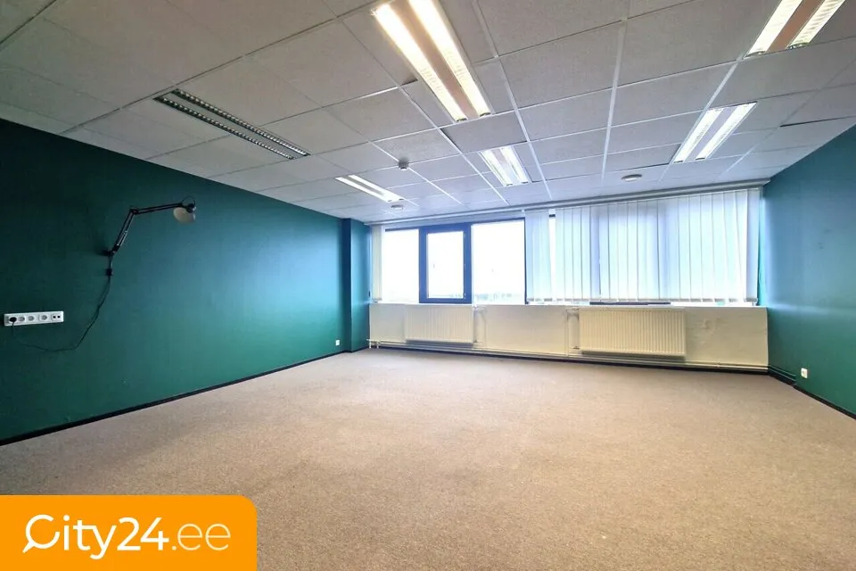 Kabinet - Office Space with Sea View in Pirita