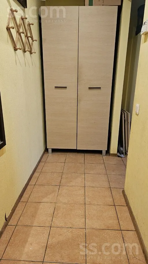 Appartement 2 pièces à Rīga