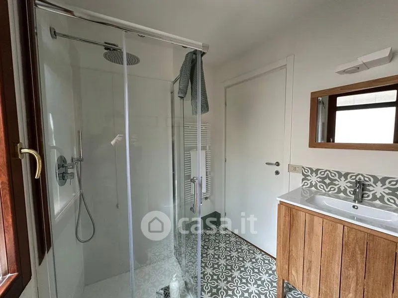 Bagni - Rustic Bilocale with Canal View in Venice
