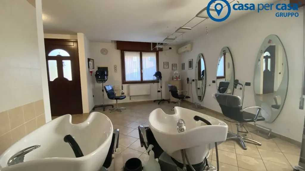 Habitaciones - Detached Villa with Garden in Crespino