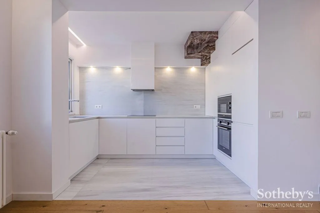 Cuisine - Luxury Duplex Penthouse with Terraces in Barcelona