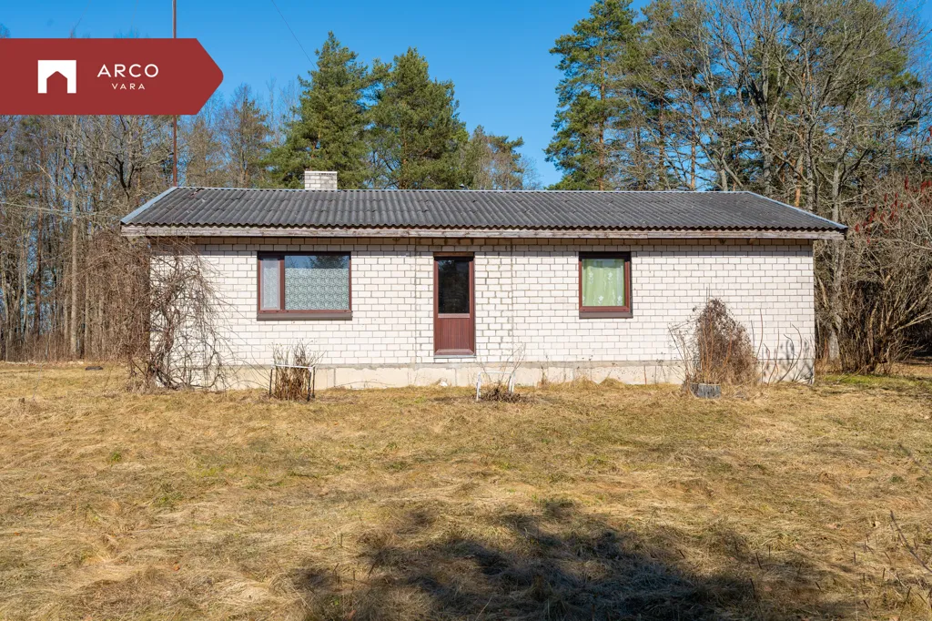 Extérieur - Renovated House with Large Plot in Oidrema